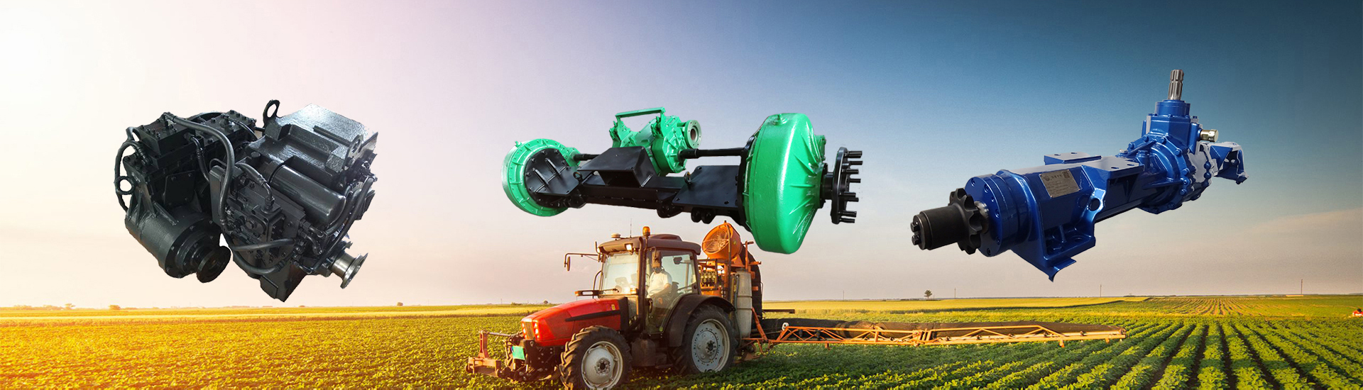 產品中心-紹興前進齒輪箱有限公司